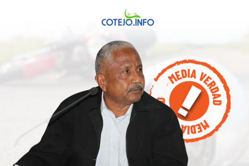 Media verdad: Alta incidencia de motorizados en accidentes de Yaracuy, pero sin datos que confirman el 90 % citado por Cardona Media verdad: Alta incidencia de motorizados en accidentes de Yaracuy, pero sin datos que confirman el 90 % citado por Cardona