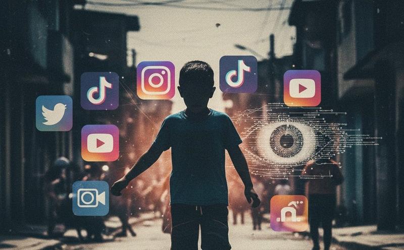 El ‘influencer’ sin ley: cuando la grabación callejera de menores choca con la LOPNNA El ‘influencer’ sin ley: cuando la grabación callejera de menores choca con la LOPNNA