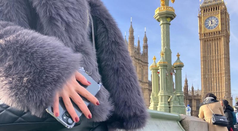 Londra’da Kapkaça Uğramayan Kaç Kişiyiz? Londra’da Kapkaça Uğramayan Kaç Kişiyiz?