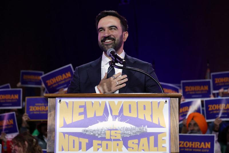 MAGA Has Full-Blown Racist Meltdown as New York Set to Elect Mamdani