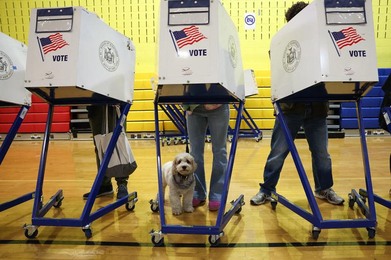 Thank you to New Yorkers for going to the polls — let’s hope you chose wisely