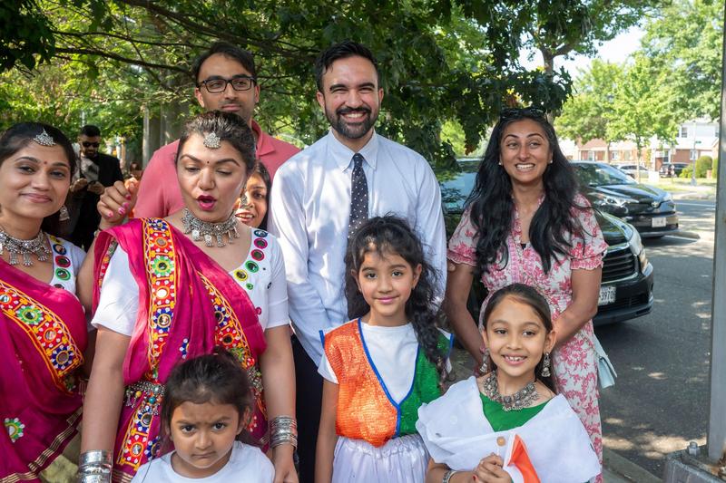 New York’s Desi voters are flexing power — and Zohran Mamdani wooed them hard New York’s Desi voters are flexing power — and Zohran Mamdani wooed them hard