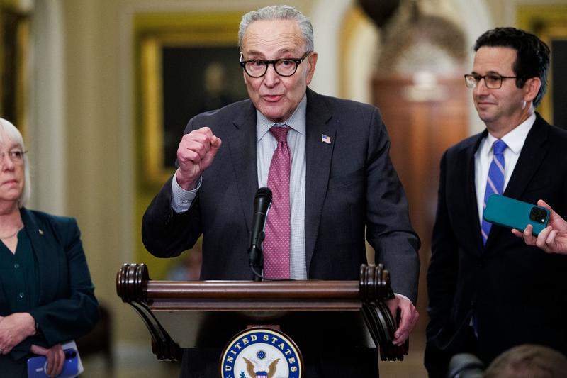 Democrats shut down the government over a piddling price rise — but fight real reform Democrats shut down the government over a piddling price rise — but fight real reform