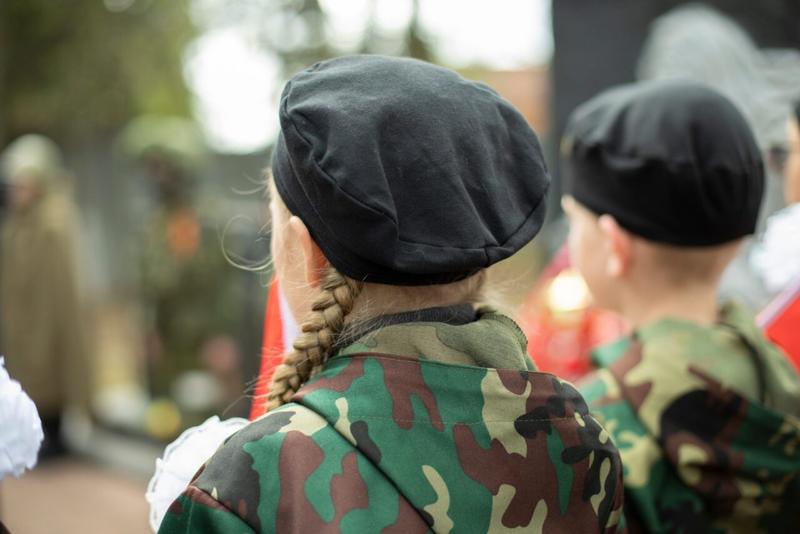 Russia Introduces Military Courses for Preschoolers