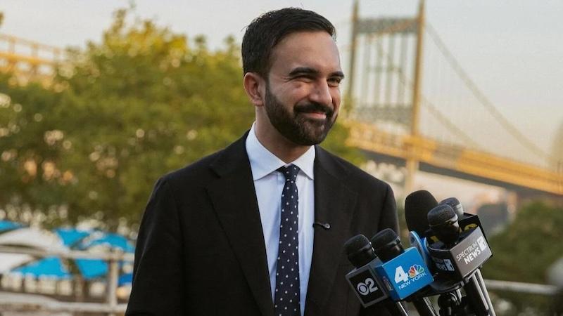 Mamdani’s Success: How His Rise Unintentionally Fuels Islamophobia – OpEd