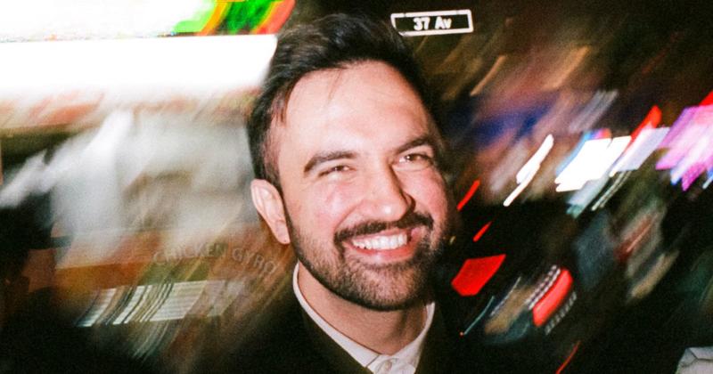 A Mayor for a New Age