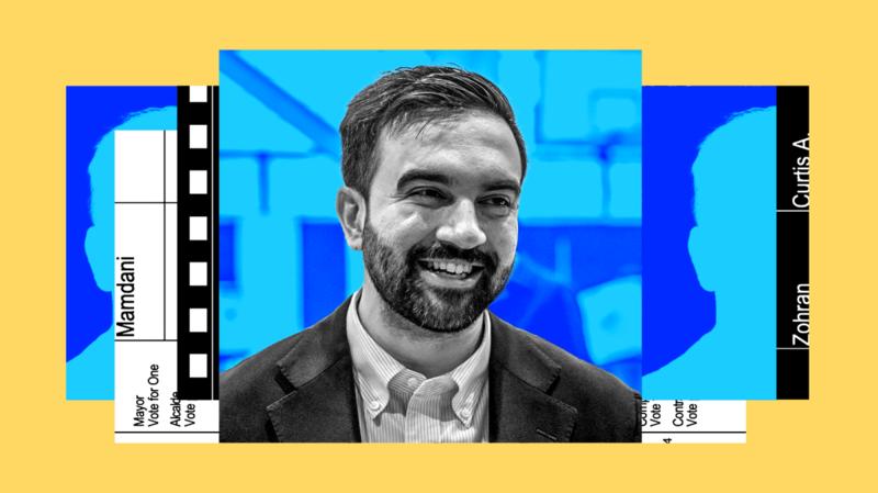 Zohran Mamdani Drags the Democratic Party Into the Future Zohran Mamdani Drags the Democratic Party Into the Future