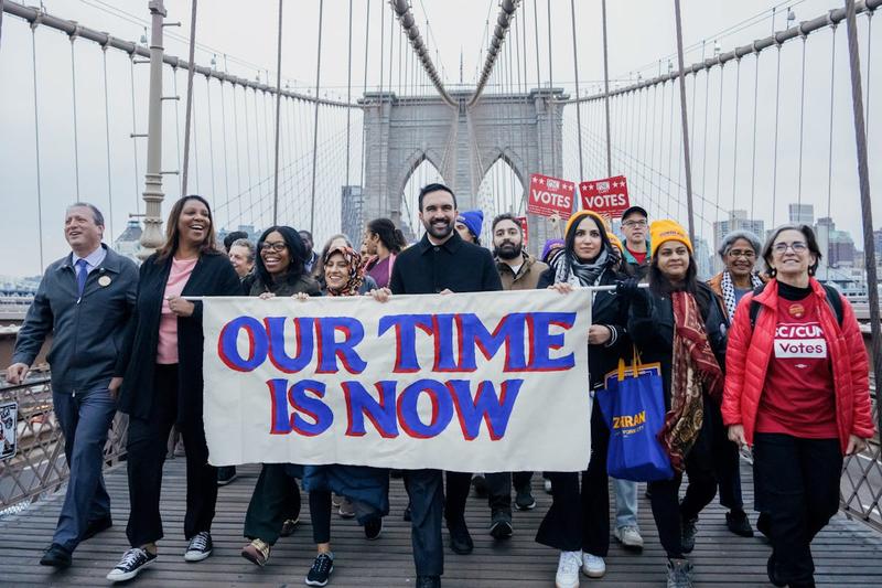 Dems Dominated In Virginia and New Jersey Because of Trump Hatred