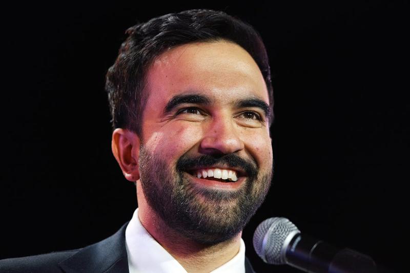 MAGA Collectively Loses Its Mind Over Zohran Mamdani’s NYC Mayor Win