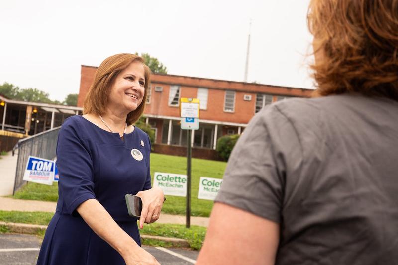Virginia Elects Historic Democratic Lieutenant Governor