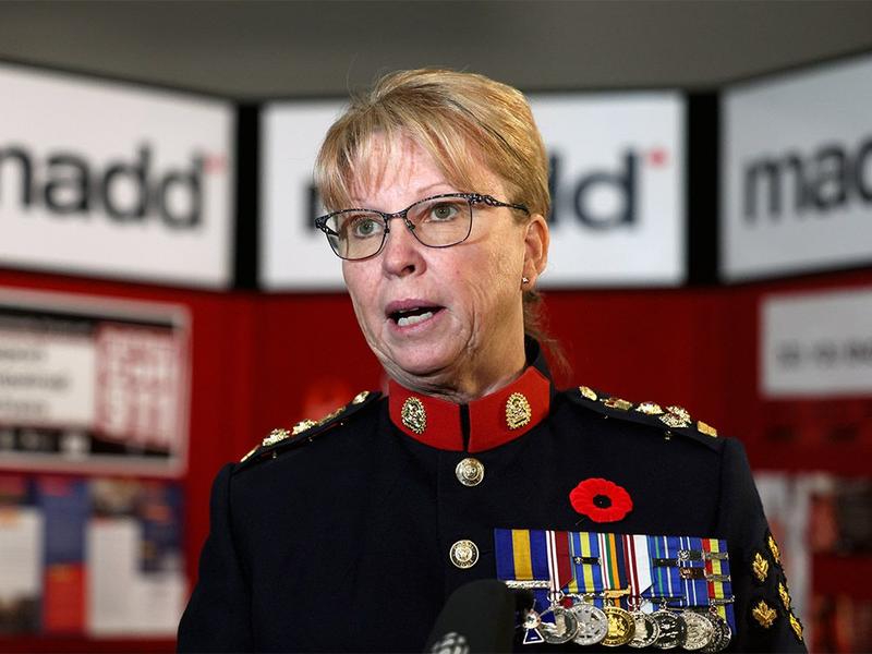 Bell: Calgary top cop ready to take back the streets — no hug-a-thug cop here Bell: Calgary top cop ready to take back the streets — no hug-a-thug cop here