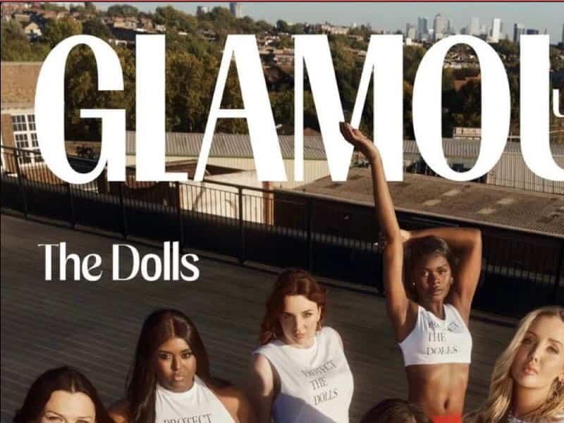 Des hommes sont les femmes de l’année?