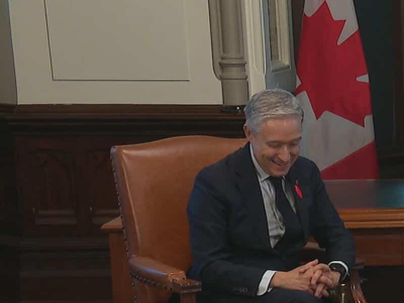 Carney plus dépensier que Trudeau