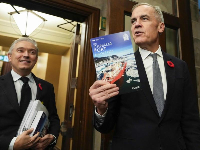 Lorne Gunter: Carney's big-spending budget won't stop Canada's economic slide The federal Liberals pushed two themes in advance of Tuesday’s budget introduced by Finance Minister François-Philippe Champagne. First was that this would be an “austerity budget.” Second, it would include a “generational investment.” Lorne Gunter: Carney's big-spending budget won't stop Canada's economic slide The federal Liberals pushed two themes in advance of Tuesday’s budget introduced by Finance Minister François-Philippe Champagne. First was that this would be an “austerity budget.” Second, it would include a “generational investment.”