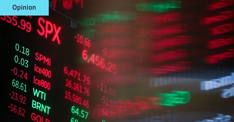 The AI spending frenzy is giving investors anxiety The AI spending frenzy is giving investors anxiety