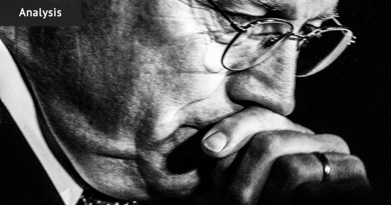 Dick Cheney spent decades as the ultimate Republican insider. He died an outsider