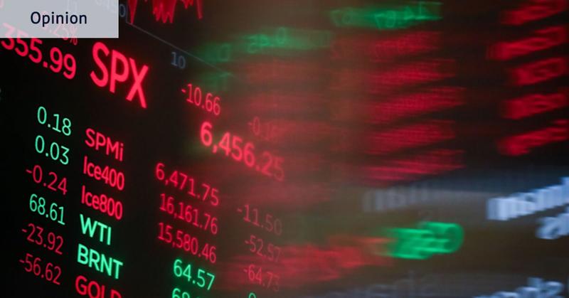 The AI spending frenzy is giving investors anxiety The AI spending frenzy is giving investors anxiety