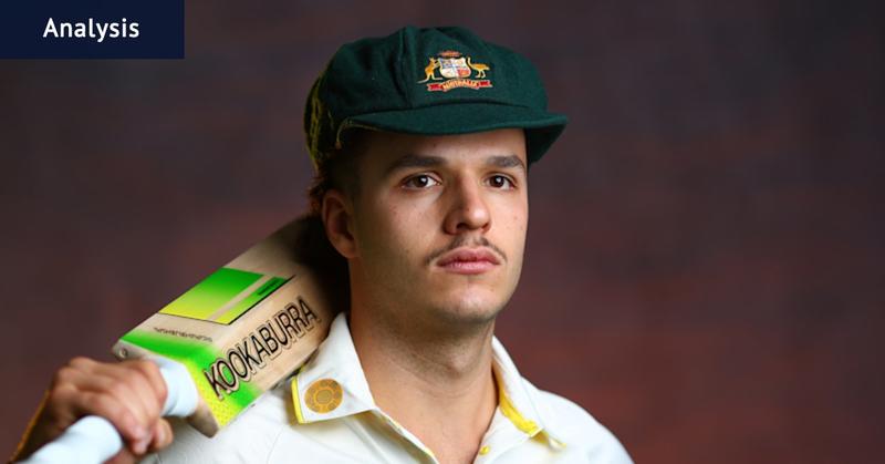 ‘I feel for Sammy’: How Konstas found out about his Test axing ‘I feel for Sammy’: How Konstas found out about his Test axing