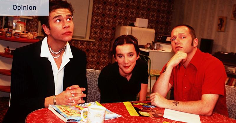 Sweaty, silly, off-the-cuff: This is the TV Australia’s missing Sweaty, silly, off-the-cuff: This is the TV Australia’s missing