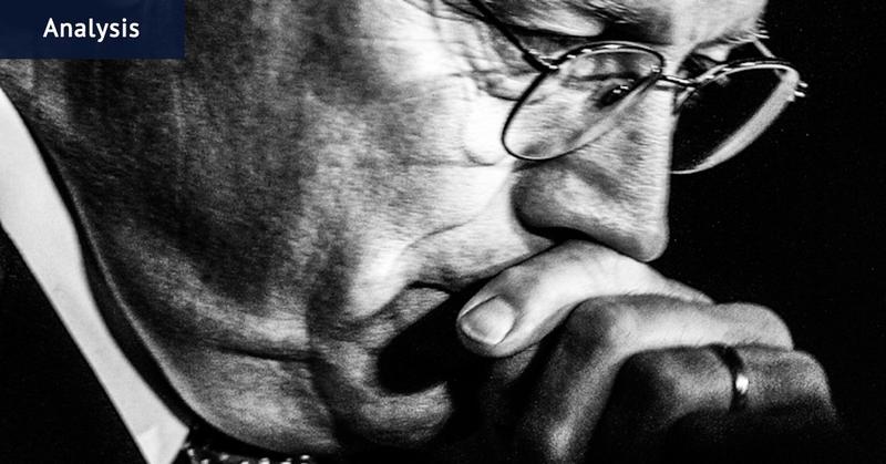 Dick Cheney spent decades as the ultimate Republican insider. He died an outsider Dick Cheney spent decades as the ultimate Republican insider. He died an outsider