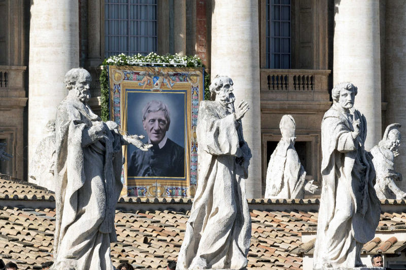 Da Newman a Leone, una luce gentile come guida