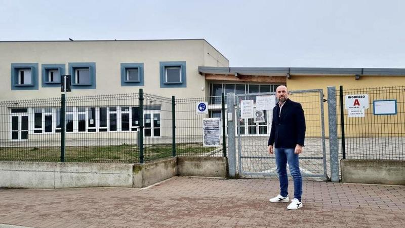 Scuola acquistata dal Comune, conclusi i lavori di riqualificazione