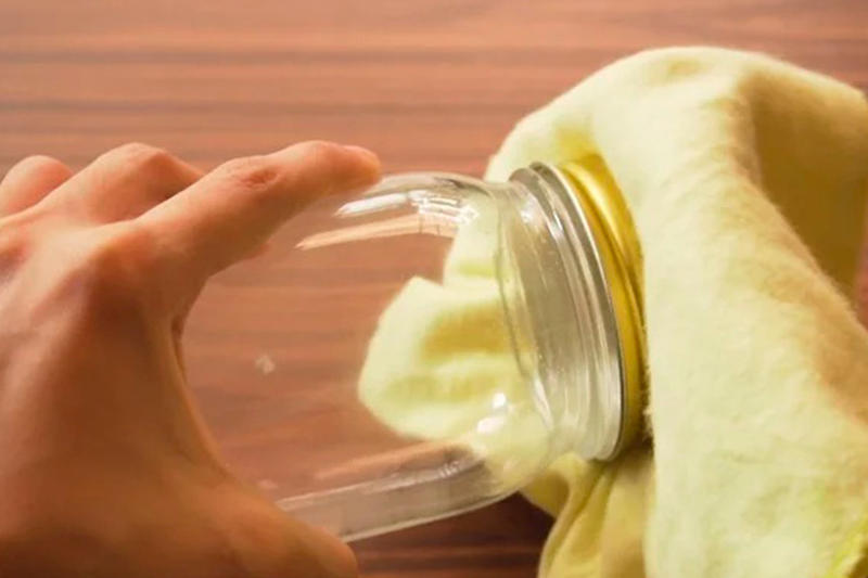 La tapa del frasco, por Gonzalo González