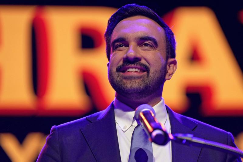 Far-left, anti-Israel candidate Zohran Mamdani wins New York City mayoral race