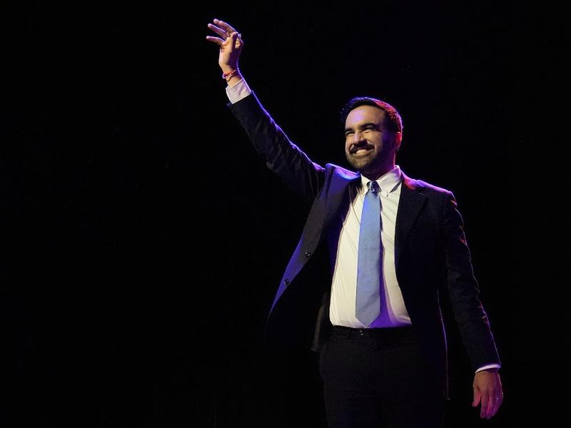 David Kaufman: The lying, cop-hating, race-baiting, socialist Zohran Mamdani era is here