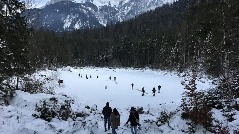 Paseo por la tumba y la cuna del nazismo