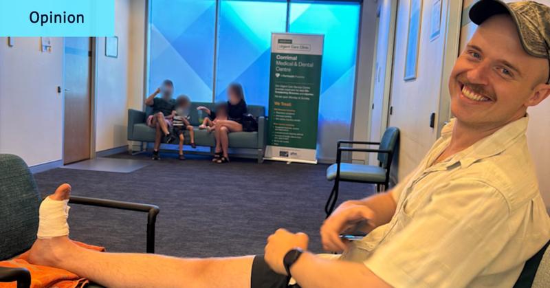 I thought Albo’s urgent care clinics were a waste – until I needed one I thought Albo’s urgent care clinics were a waste – until I needed one