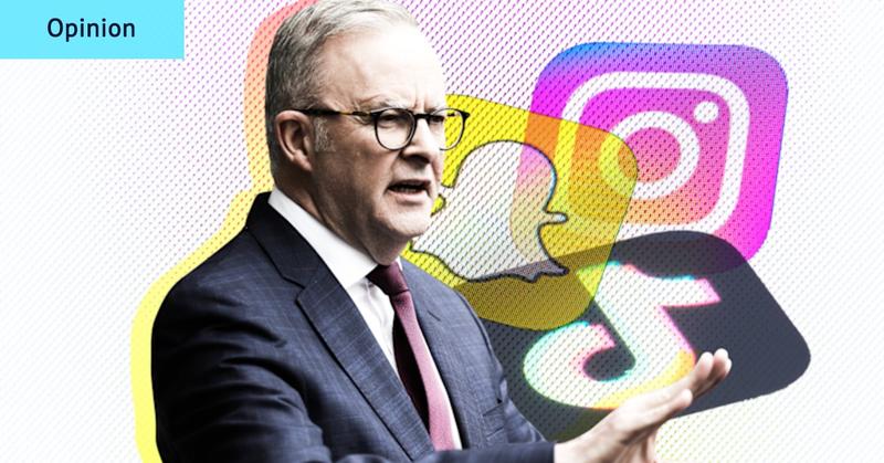 I’m a father and IT worker. The social media ban won’t protect our kids – it will hurt them