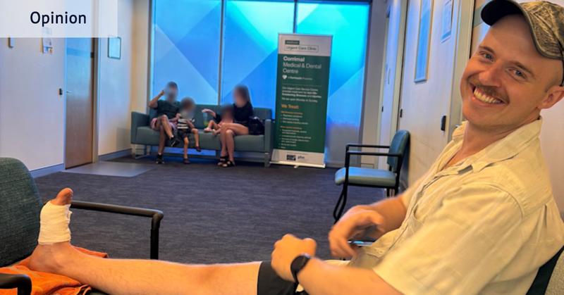 I thought Albo’s urgent care clinics were a waste – until I needed one I thought Albo’s urgent care clinics were a waste – until I needed one