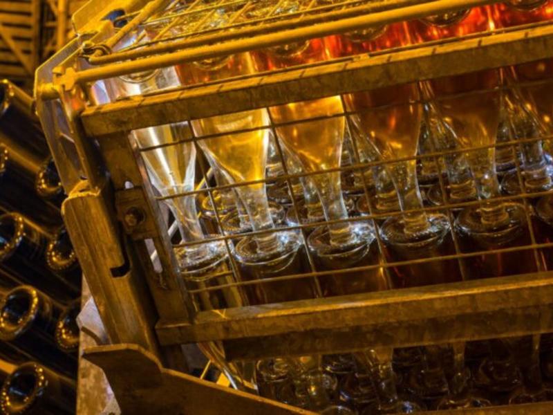 Bruno Paillard, la riserva perpetua che sfida il tempo