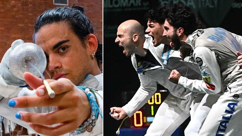 La lezione di Tommaso Marini: “Smalto e orecchini? Le parole possono ferire”