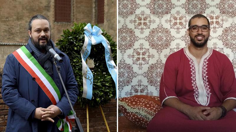 Il sindaco leghista Alan Fabbri e il leader islamico: “Maranza fuori controllo, è allarme”