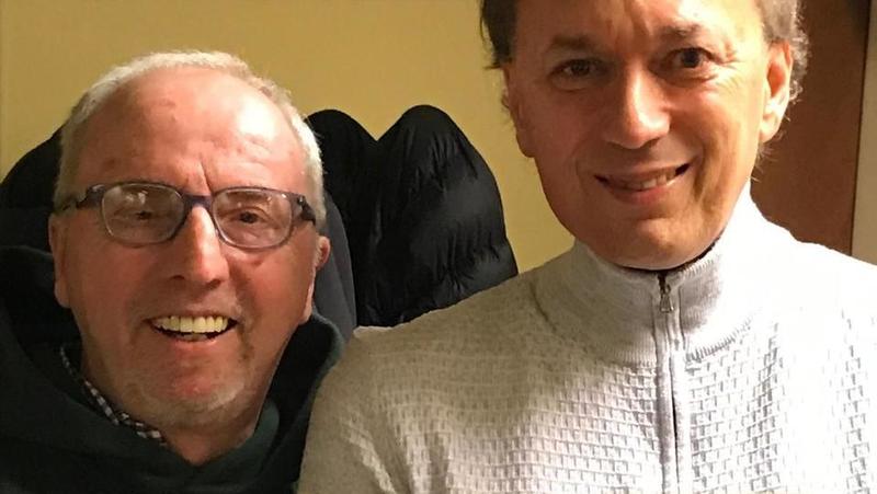 Addio al commissario Stefano Fini. I colleghi e gli amici in lacrime: 