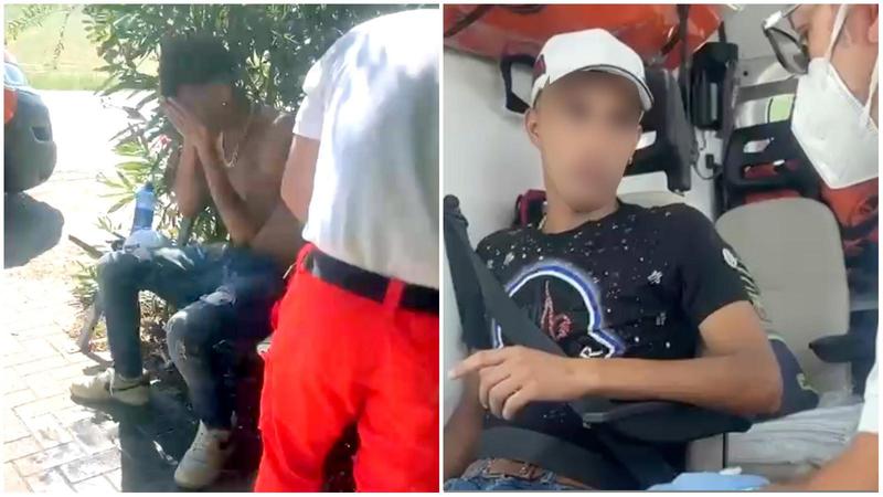 Chiamarono ambulanza per finta: un giovane patteggia la pena, ma il suo amico è irreperibile