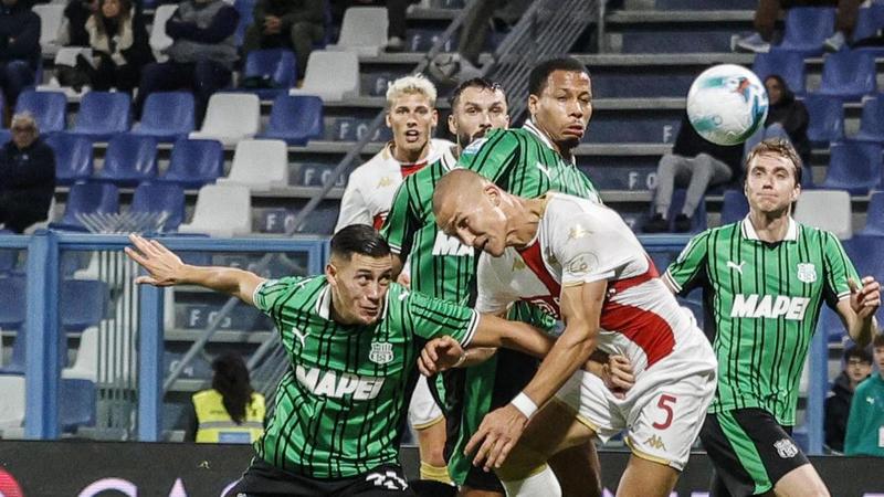 Il Sassuolo stecca sul più bello. Ed è il secondo ko nei minuti finali