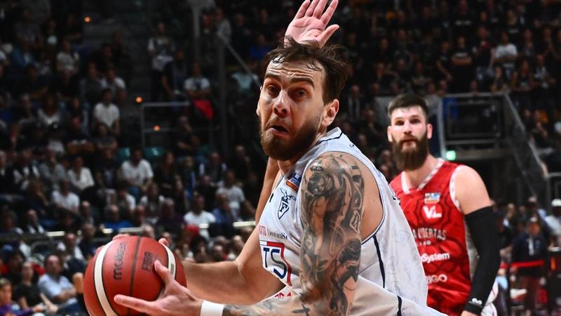 Da Kaunas alla Effe: Sorokas lotta sempre: 