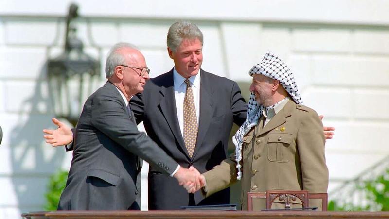 L’eredità di Rabin. “La pace è il vero obiettivo. Ma bisogna collaborare”