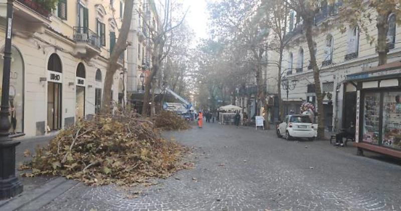 Vomero: commercio in crisi e l’artigianato scompare