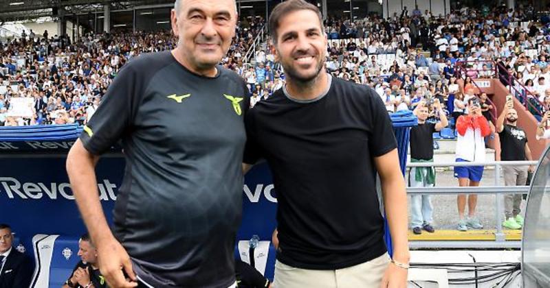 Non mischiamo Fabregas con Sarri: quel Napoli giocava, tirava e segnava