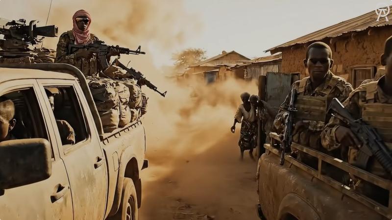 Sudan: Altın, Petrol ve Küresel Güçlerin Vekâlet Savaşı