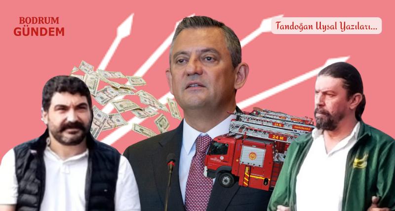 Bodrum’daki Rüşvet Operasyonuna Özgür Özel Nasıl Bakıyor? Bodrum’daki Rüşvet Operasyonuna Özgür Özel Nasıl Bakıyor?