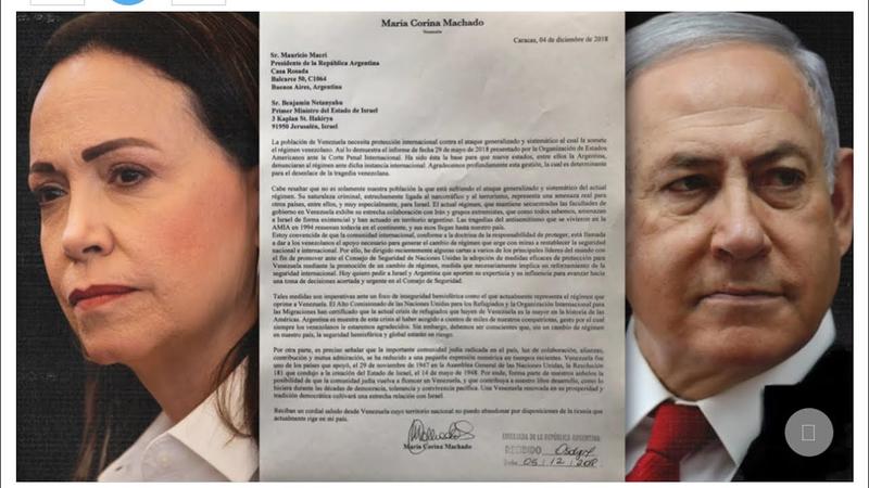 Nobel’in İhaneti: Ülkesini İşgale Çağıran Maria Corina Machado