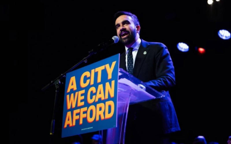 Zohran Mamdani nasıl kazandı? ABD'ye yeni bir Müslüman lider geliyor!