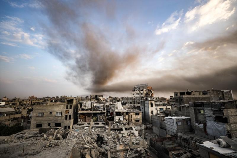 A peace that never sees the light: Rethinking the mirage of peace in Palestine