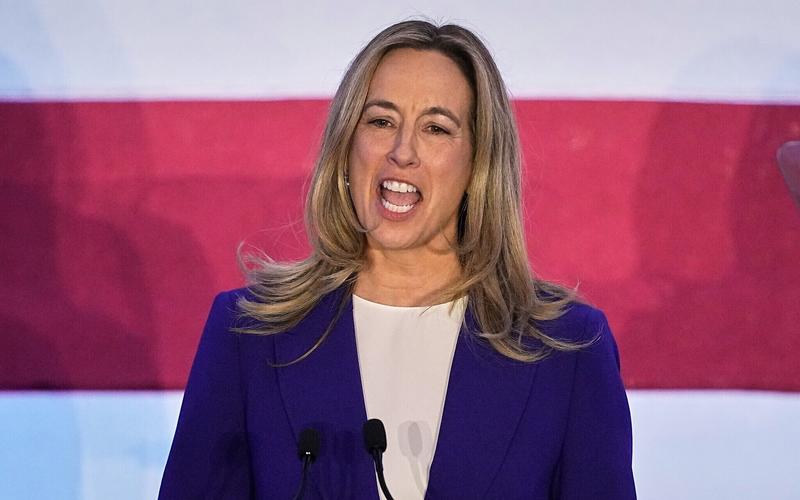 In NJ governor’s race, Democrat beats GOP rival whose aide spurned ‘money from Jews’