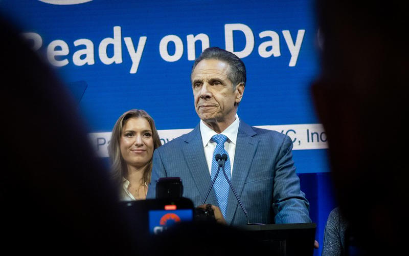 ‘Pit in my stomach’: As Cuomo concedes, Jewish supporters ‘torn apart’ by Mamdani win